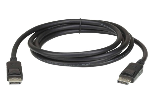 Cable DisplayPort 3M V1.1 2560x1440p - Imagen 2