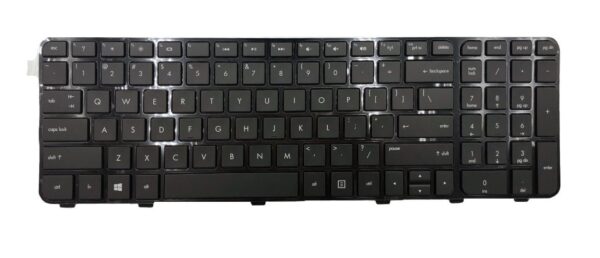 teclado hp