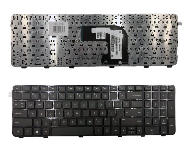 Teclado HP DV6-7000 DV6Z DV6T DV6-7000 7100 7200 7300 - Imagen 2