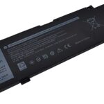 Bateria DELL 266J9 0415CG C9VNH 0PN1VN 0M4GWP MV07R 5490 INS 15PR-1545W 1548BR 1645W 1648BR