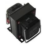 Transformador de Voltaje 220V a 110V 300W o 110V A 220V 50 Hz y 60 Hz