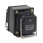 Transformador de Voltaje 220V a 110V 300W o 110V A 220V 50 Hz y 60 Hz - Imagen 2