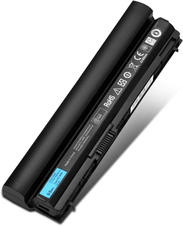 Bateria Dell FRR0G Latitude E6320 UJ499 E6330 TPHRG E6220 E6230 Latitude E6320 KJ321 Y61CV YJNKK RFJMW 3W2YX - Imagen 1