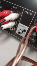Cable Coaxial Digital RCA