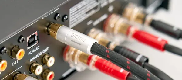 Cable Coaxial Digital RCA