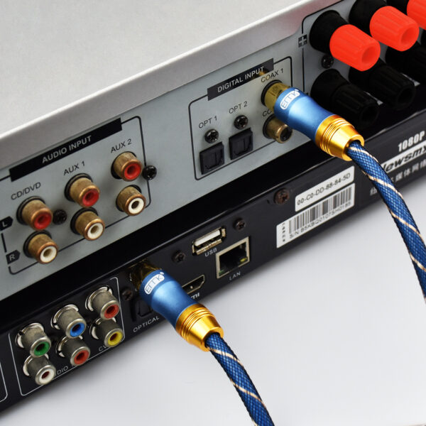 Cable Coaxial Digital RCA