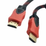 Cable Hdmi 1.8M 4K V1.4 KOLKE KCC-2562 Mallado - Imagen 2