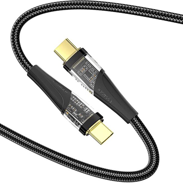 Cable USB-C 100W Essager 5A PD