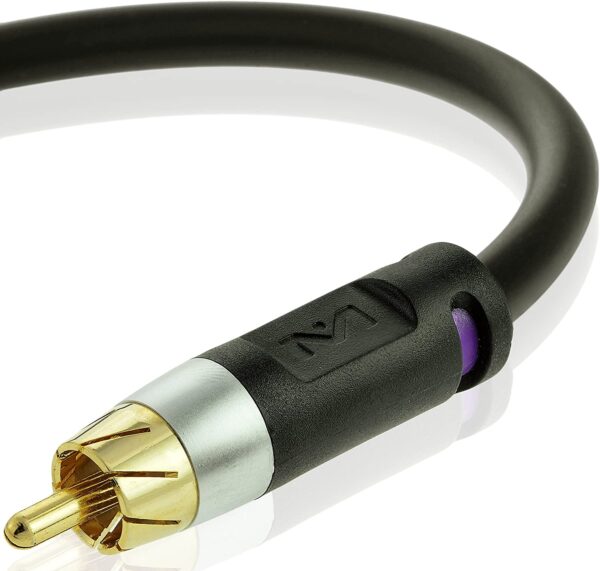 cable coaxial audio