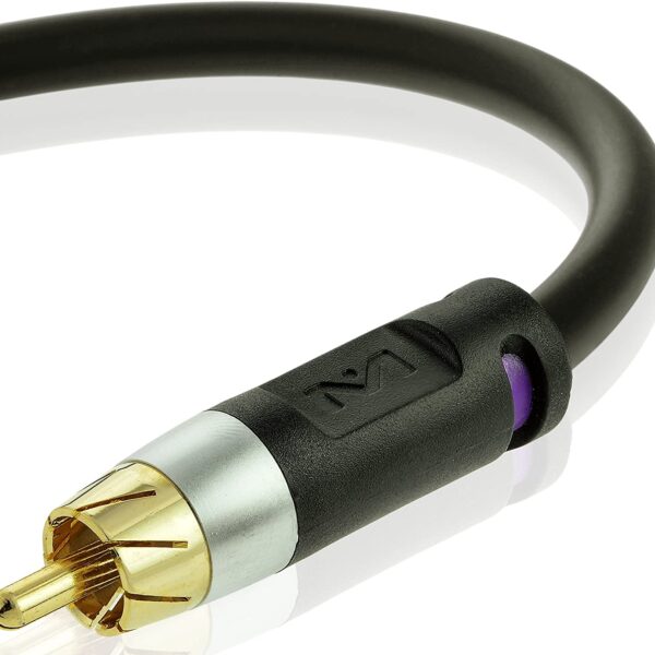 cable coaxial audio
