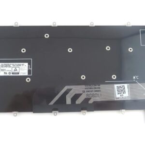 TECLADO DELL 13 3379