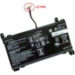 Bateria HP FM08 Conector 16 PIN 922752-421 HSTNN-LB8A para HP OMen 17-AN1XX SERIE 17T-AN000