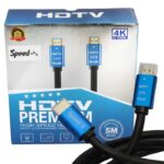 Cable Hdmi 5M 4K V2.0 HDTV PREMUIM