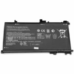 Bateria HP TE03XL 15T-BC 15-AX HP Omen 15-AX012TX A 15-AX050TX HP Pavilion 15-BC001TX TE04XL