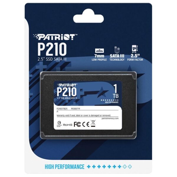 HD SSD 1TB Patriot