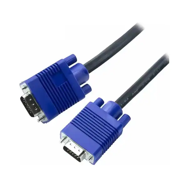 Cable VGA Macho-Macho DE 1.8M Reforzado