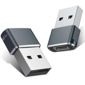 Adaptador USB A USB-C USB 2