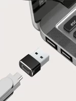 Adaptador USB A USB-C USB 2