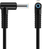 Cargador HP ENVY 19.5V 2.31A original sin Caja nueva con Garantia