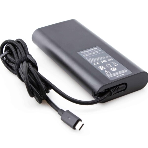 Cargador Dell USB-C 20V 130W