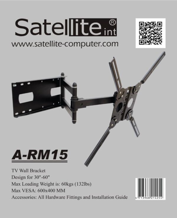 Soporte para TV GIRATORIO