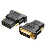 Adaptador DVI a Hdmi (29PIN) DVI-I RD