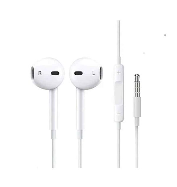 Auricular C/ Mic S1 Cvc Blanco