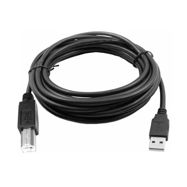 Cable Para Impresora 5M Usb 2.0 Manhattan