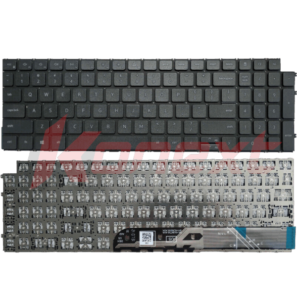 teclado dell