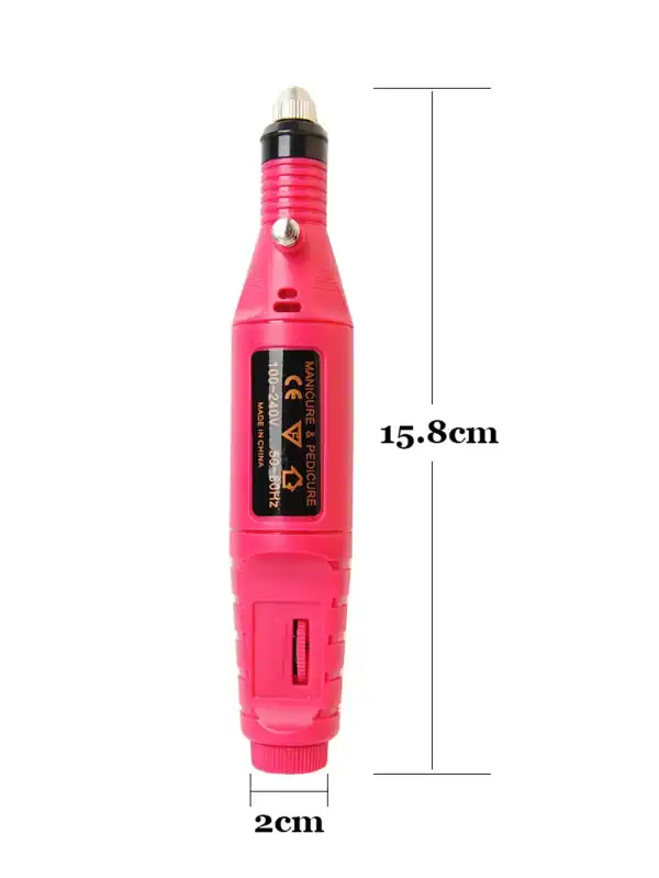 Lija electrica Multiuso 9V/12V - Imagen 1