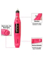 Lija electrica Multiuso 9V/12V - Imagen 2