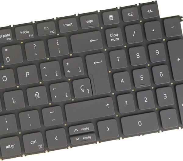 Teclado Dell Inspiron 15 3510 spanish