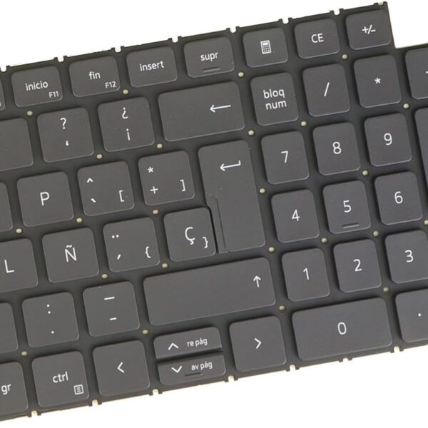 Teclado Dell Inspiron 15 3510 spanish