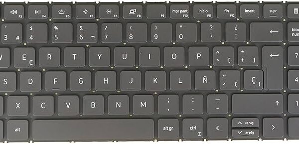 Teclado Dell Inspiron 15 3510 spanish