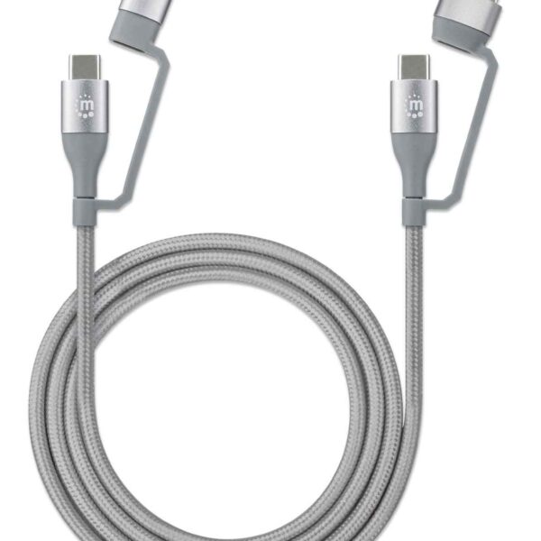 Cable USB-C a USB-C 60W