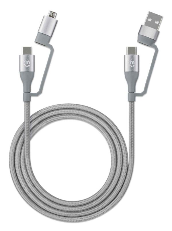 Cable USB-C a USB-C 60W