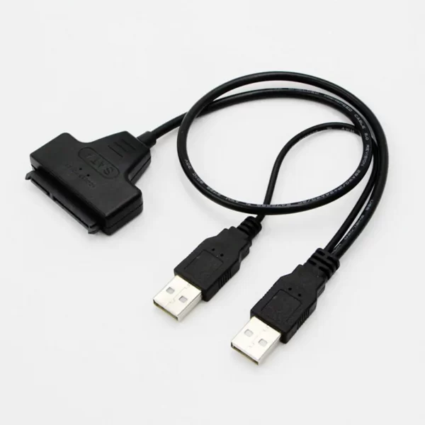 Adaptador USB a SATA 2