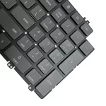 Teclado Dell Latitude 5520 5521 Precision 3560 3561 retroiluminado nuevo sp 0VYFVY - Imagen 3