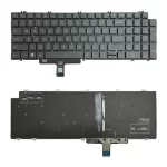 Teclado Dell Latitude 5520 5521 Precision 3560 3561 retroiluminado nuevo sp 0VYFVY - Imagen 4