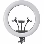 Aro LED con 3 Soportes 48centimetro con Control LU-480