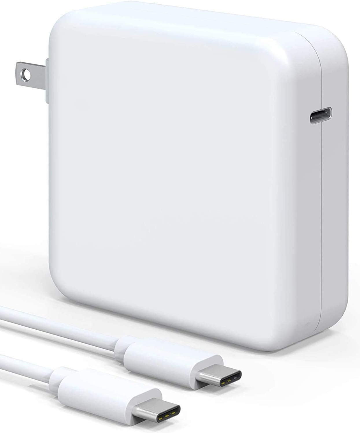 Cargador USB-C 96W para Apple MacBook Pro iPad Pro - KONEXT