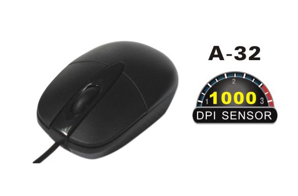 MOUSE USB A-32 SATE