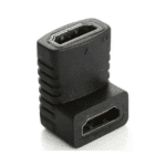 Union HDMI 90º Hembra Hembra