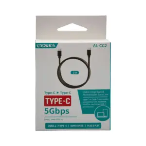 Cable USB-C a USB-C