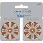 Pila para audifonos PR41 +312 L312ZA AC312E ME7Z 312HPX 312A R312ZA 312AE L312ZA - Imagen 2