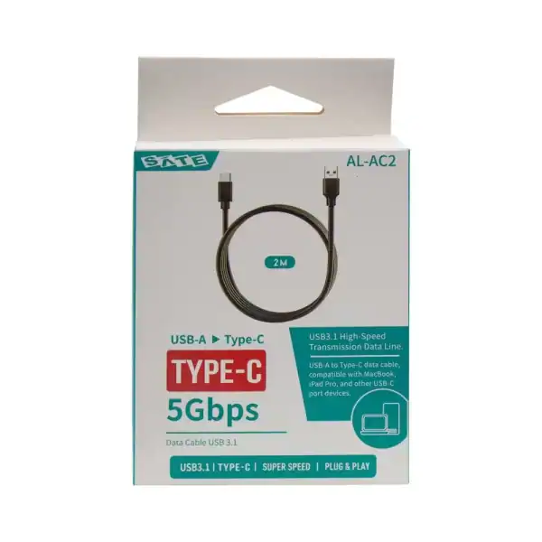 Cable USB-C a USB-C