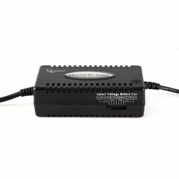 Cargador Universal para auto o Camion cenicero 12V para Notebook DconDC - Imagen 3