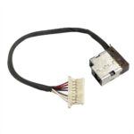 Cable JACK HP 15-DA Original 255 G7 15-DB 15-AY 14-AK 15-AC 15-AF 15-AY - Imagen 5