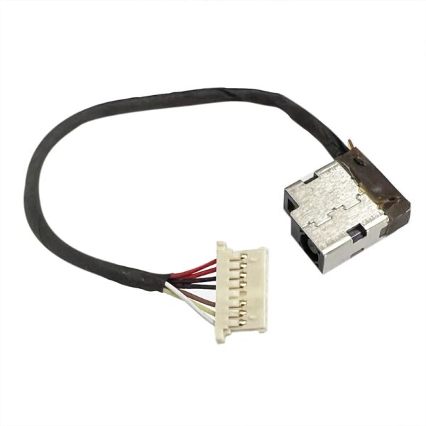 Cable JACK HP 15-DA Original 255 G7 15-DB 15-AY 14-AK 15-AC 15-AF 15-AY - Imagen 5