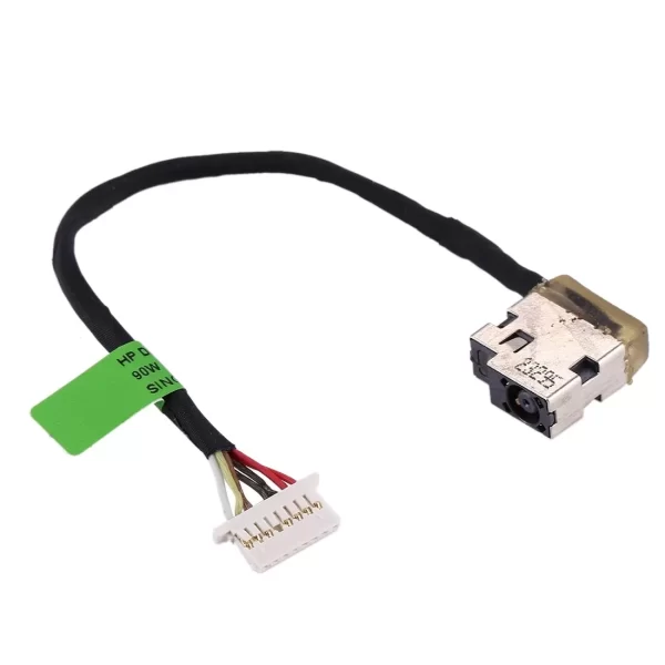 Cable JACK HP 15-DA Original 255 G7 15-DB 15-AY 14-AK 15-AC 15-AF 15-AY - Imagen 2
